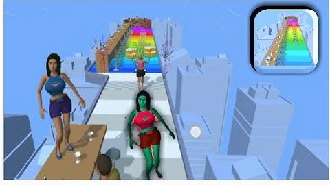 Beer Run 3d gameplay walkthrough New updated games max level,android iOS #beerrun3d #android #apk