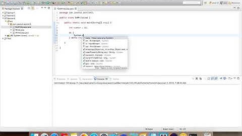 14 - Loops in Java - Do While Loop