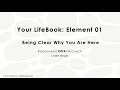 OPTAVIA Habits of Health - Your LifeBook: Element 01 – 8.14.19