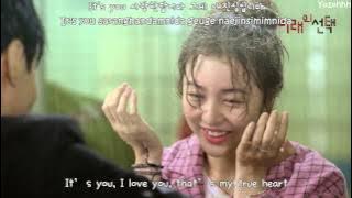 Park Hyo Shin - It's You MV (Marry Him If You Dare OST)[ENGSUB   Romanization   Hangul]