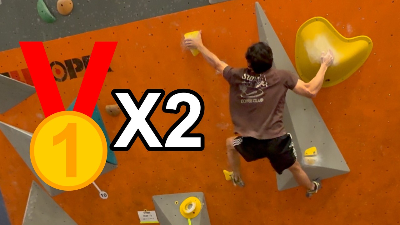 Back to back COMP WINS!