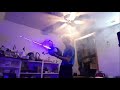 I Made a Life Sized Portal Gun with a 2000mW Laser!