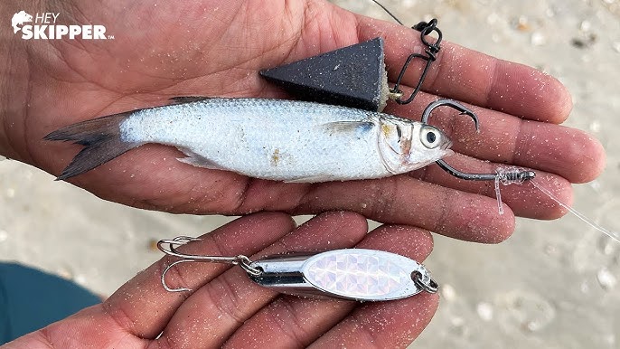 Types of Spoon Fishing Lures and How They Work Underwater - spoon fishing  tips and history 