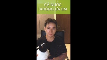 CẢ NƯỚC KHÔNG ƯA EM (COVID) -  AtHomeVideo