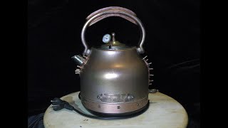 steampunk kettle