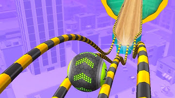 Going Balls Speedrun Gameplay Android IOS #1133