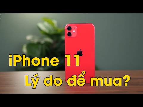 #1 Tại sao PHẢI mua iPhone 11, chiếc iPhone chính hãng RẺ NHẤT Việt Nam? Mới Nhất
