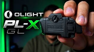 HONEST Thoughts about the NEW Olight PL-X GL