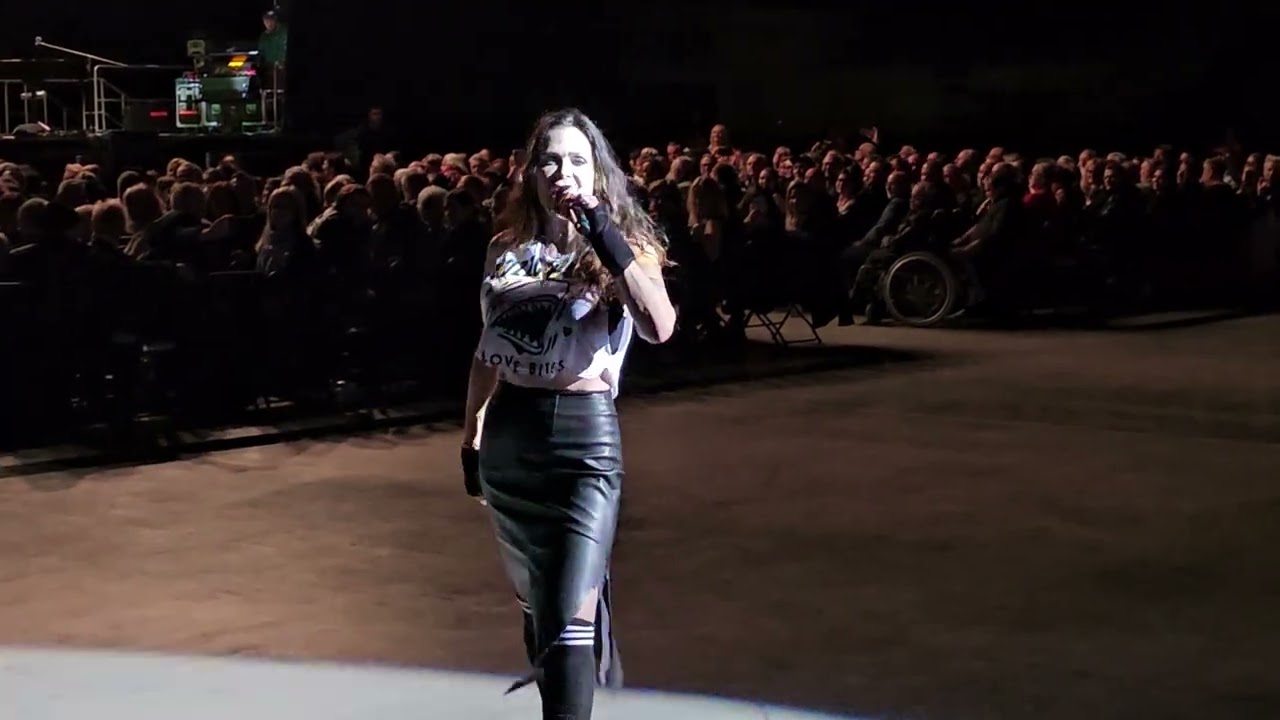 Beth Hart (Szczecin) - I Wanna Be Big Bad Johnny Cash