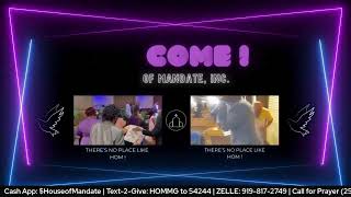 Join Us For Prophetic Pulse‼️🔥