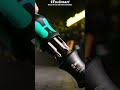 Wera Kraftform Kompakt 28 SB 05073240001 ชุดไขควง 6 ชิ้นที่รวมบิตยอดนิยมไว้ครบในด้ามเดียว