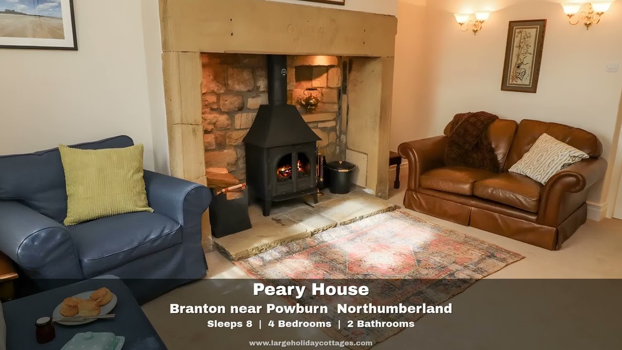 Peary House video tour