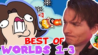 Game Grumps - Best of MARIO MAKER 2: RUBBERROSS WORLD Vol. 1