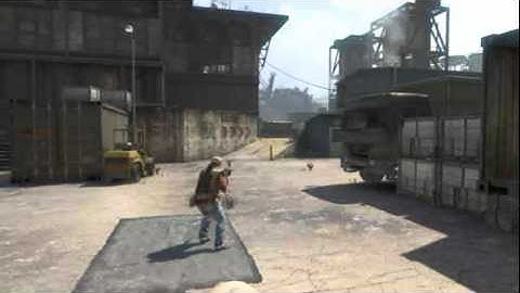 Cross Map Tomahawk - Radiation