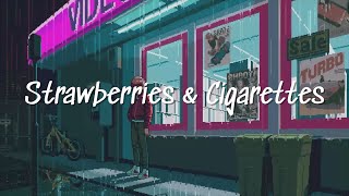 Troye Sivan - Strawberries & Cigarettes (Lyric Cover by Harryan Yoonsoan 해리안윤소안)