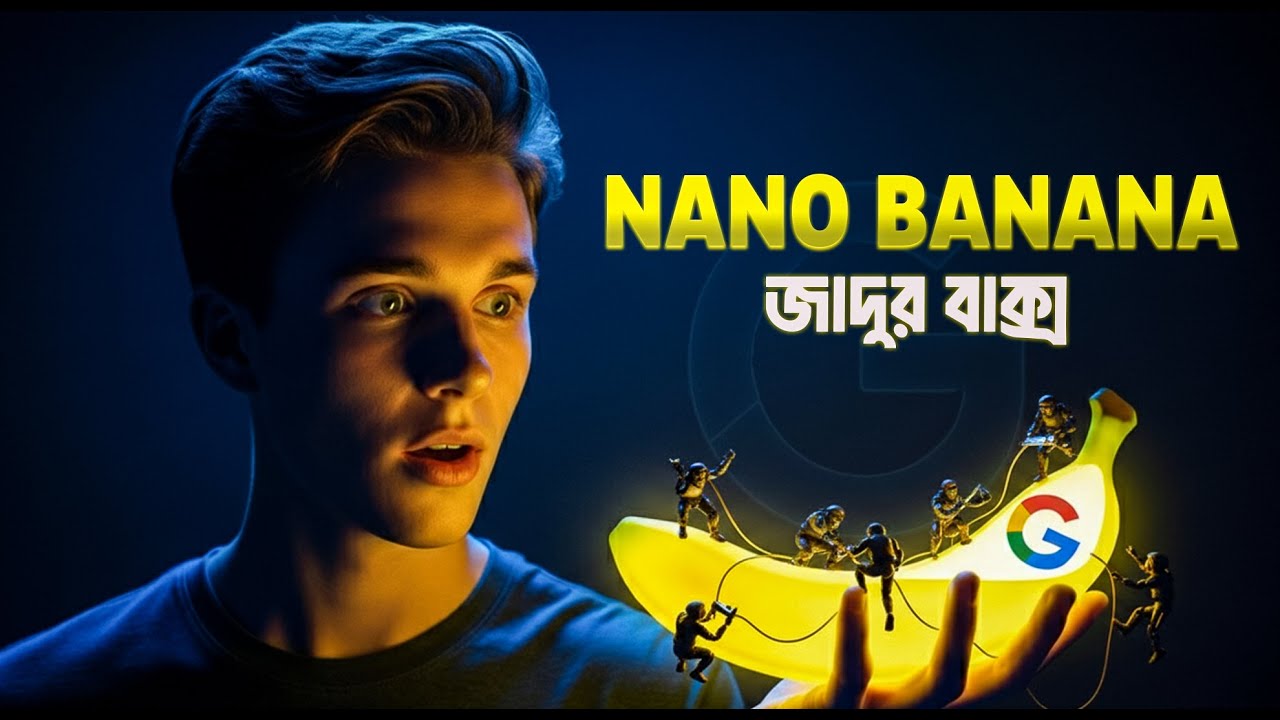 How To Use Nano Banana Free & Unlimited || Nano Banana AI Tutorial ...