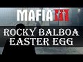 Mafia 3 Rocky Balboa Easter Egg | Mafia 3 Secrets