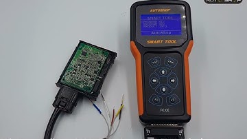 Video 14 : How to read KEYID, pincode when all keys lost Yamaha Tmax 530i  Dx  Sx Sport  Iron max