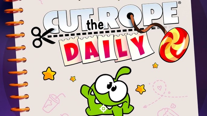 Cut The Rope Magic: OFFICIAL 2022 Calendar - Video Game calendar