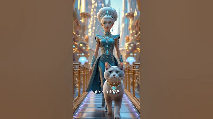 Watch the video about Minuet Cat Napoleon vs Tibetan Spaniel #catvsdog #shorts #short #trending #viralvideo #viralshort