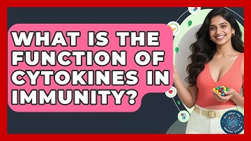What Is The Function Of Cytokines In Immunity? - All About the Immune System