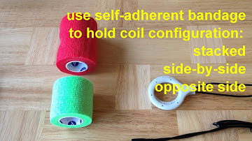 Micro-Pulse ICES PEMF Tutorial 6 - Coil Placement Step #1