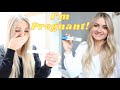 LIVE PREGNANCY TEST! 5-7 DPO POSITIVE TEST RESULT 2021 *EMOTIONAL REACTION*