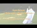 Cano Sakura - ひとつのヒカリ - Studio Live ver.- (Official Lyrics - 2009Version)
