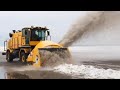 Special Modern Machines for Snow Removal