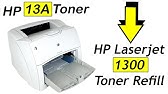 How To Download And Install Hp 1300 Printer In Windows 8 8 1 10 Youtube