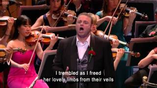 Puccini - E lucevan le stelle (Last Night of the Proms 2012)