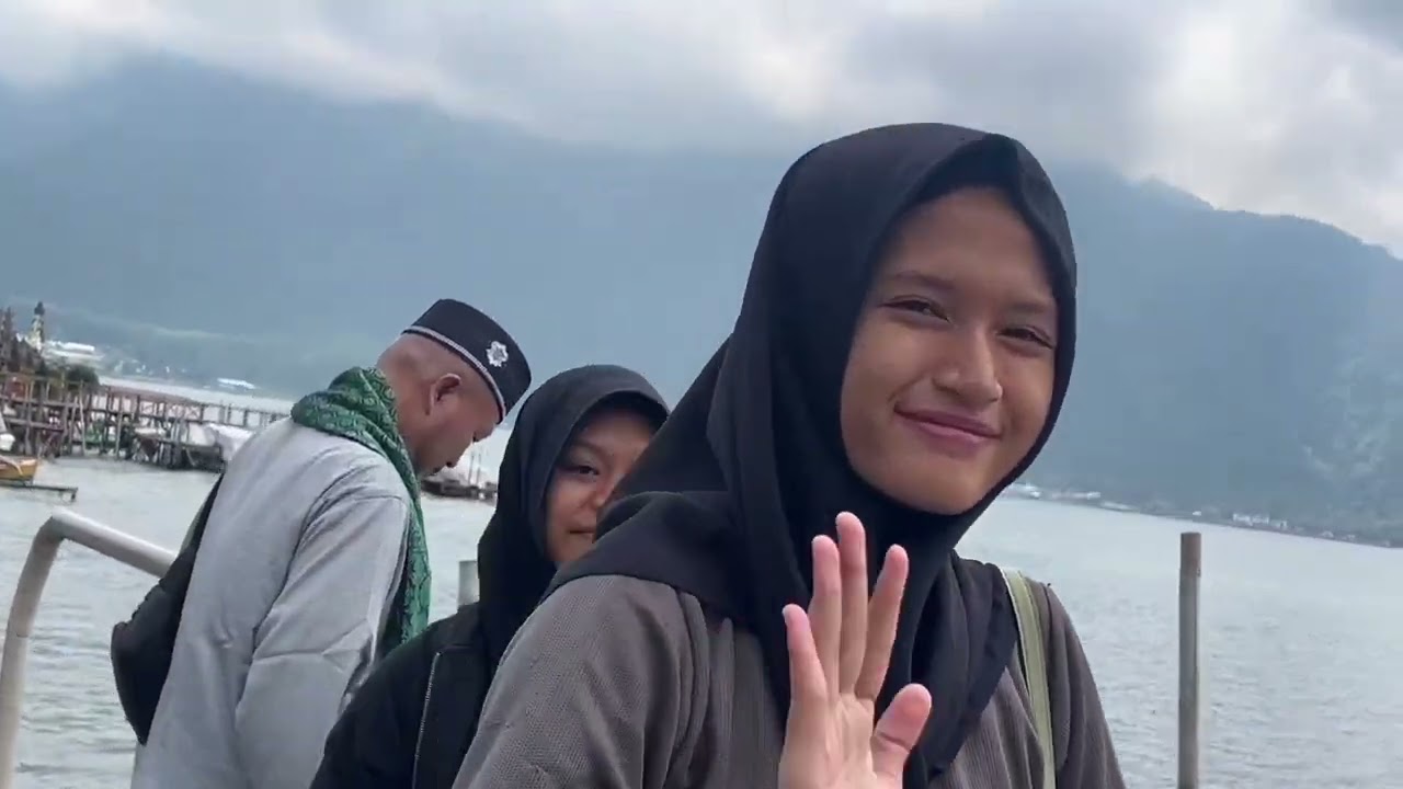 Outing Class SMP N 7 Klaten Ke Bali Bersama CV.Mitra Semesta Raya.