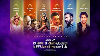 Zee Cine Awards 2023 | Viewers’ Choice Awards | Best Film Nominations