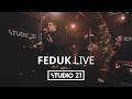 Feduk  christmas jam  studio 21
