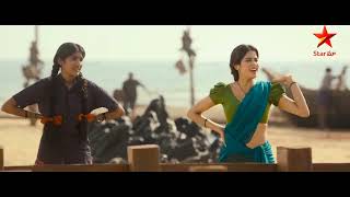 Maa TV October 26 Sunday evening 5:30 p.m. NTR movie devara trailer Devara Part -1 Trailer (Telugu)