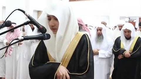 تلاوة خاشعة ومؤثرة للشيخ ادريس الهاشمي
