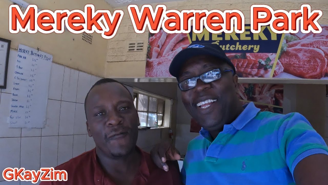 Mereki Warren Park D the home of Gotchie Gotchie in Harare Zimbabwe #harare #meat  #zimbabwe #braai