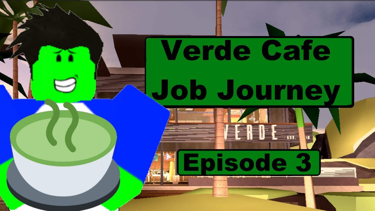 Roblox Verde Cafe Hr Perspective By Iconihc - frizzed cafe roblox