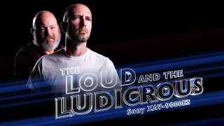 The Loud and the Ludicrous: Sony XAV-9000ES | Crutchfield
