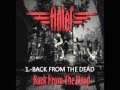 Adler  back from the dead full album