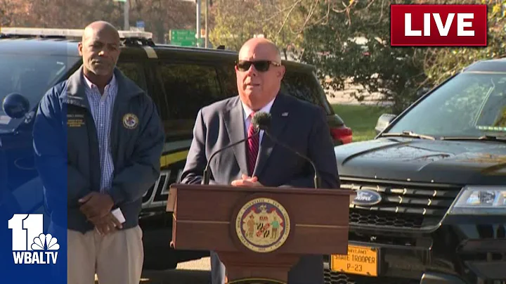 LIVE: Federal-state surge operations to reduce vio...