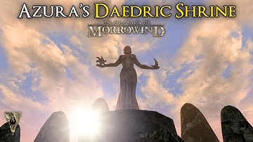 Who won the Wager? - Azura