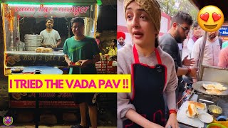 I TRIED THE VADA PAV and this HAPPENED !! 🤯🤯 by YPM Vlogs 22,511 views 3 weeks ago 8 minutes, 26 seconds