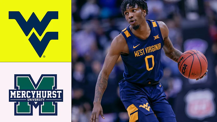 West Virginia vs Mercyhurst FULL GAME HIGHLIGHTS Nov 30, 2025 Men's College Basketball