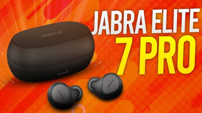 Jabra Elite 7 Pro Review - IGN