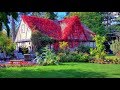 The most beautiful gardens house in the world