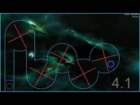Neon Space. Часть 2. Пройдена u0022компанияu0022