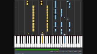 Adele - Rolling in the Deep (Pianistmiri version)