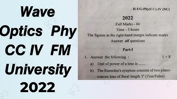 𝙋𝙝𝙮𝙨𝙞𝙘𝙨 𝘾𝘾 𝙄𝙑 𝙁𝙢 𝙪𝙣𝙞𝙫𝙚𝙧𝙨𝙞𝙩𝙮 𝙥𝙧𝙚𝙫𝙞𝙤𝙪𝙨 𝙮𝙚𝙖𝙧 𝙦𝙪𝙚𝙨𝙩𝙞𝙤𝙣 2022 𝙋𝙖𝙥𝙚𝙧 𝙁𝙧𝙚𝙚 𝙙𝙤𝙬𝙣𝙡𝙤𝙖𝙙 𝙞𝙣 𝙙𝙚𝙨𝙘𝙧𝙞𝙥𝙩𝙞𝙤𝙣