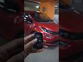 Unique features in car keys